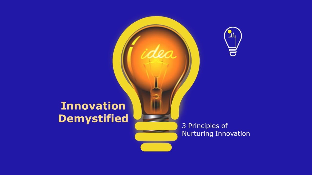 Nurturing Innovation with GautamManthan